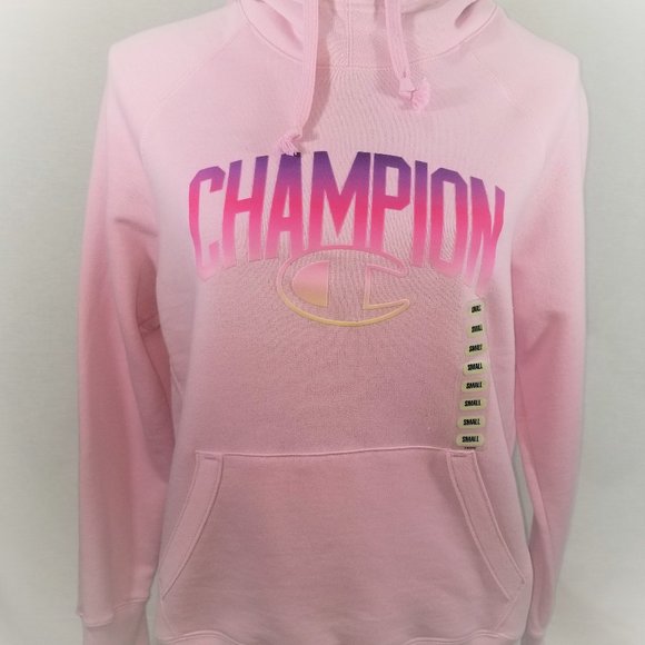 NEW Champion Authentic Athleticwear fleece pullover - Picture 4 of 16